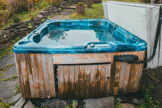 Hot Tub Removal