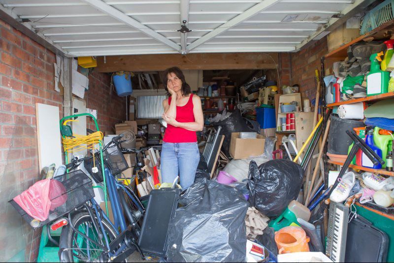 Garage Clean Outs