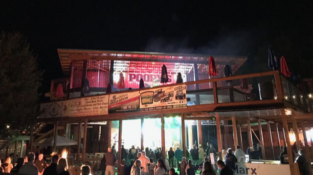 Project 3:13 concert performance