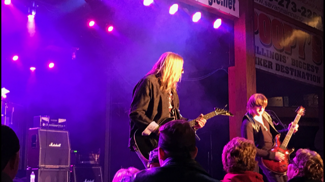 Project 3:13 concert performance