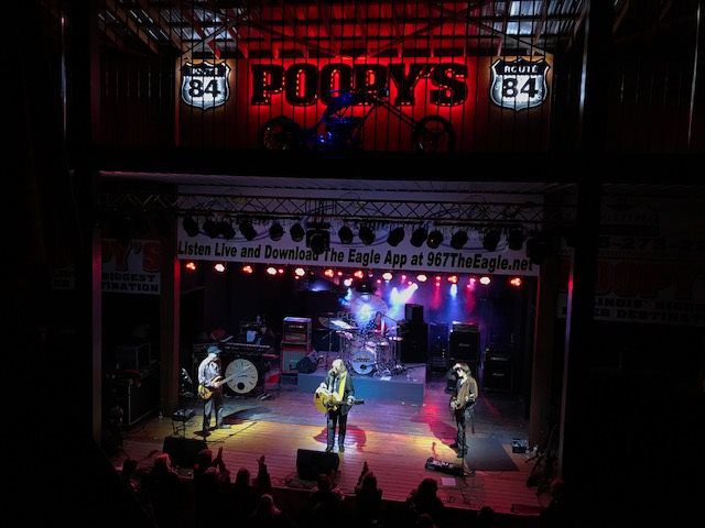 Project 3:13 concert performance