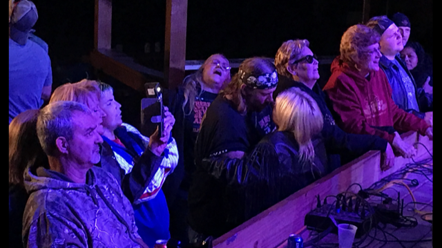 Project 3:13 concert performance