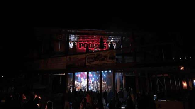 Project 3:13 concert performance