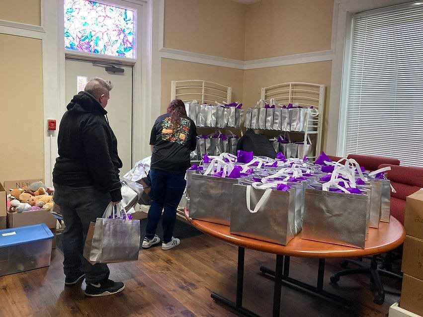 Youth Mentoring Program