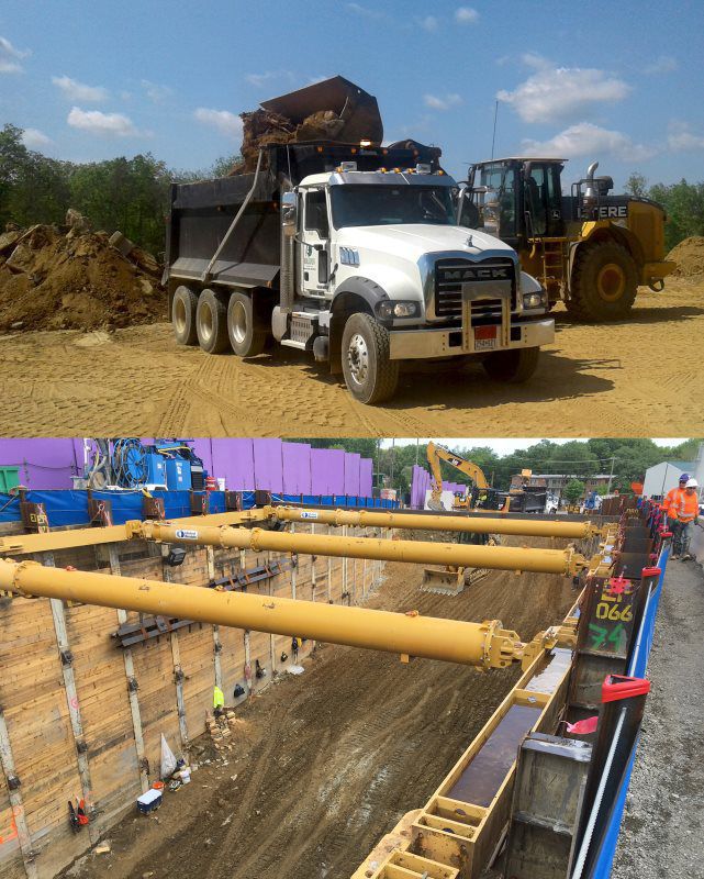 Construction Services Bulldog Distribution LLC