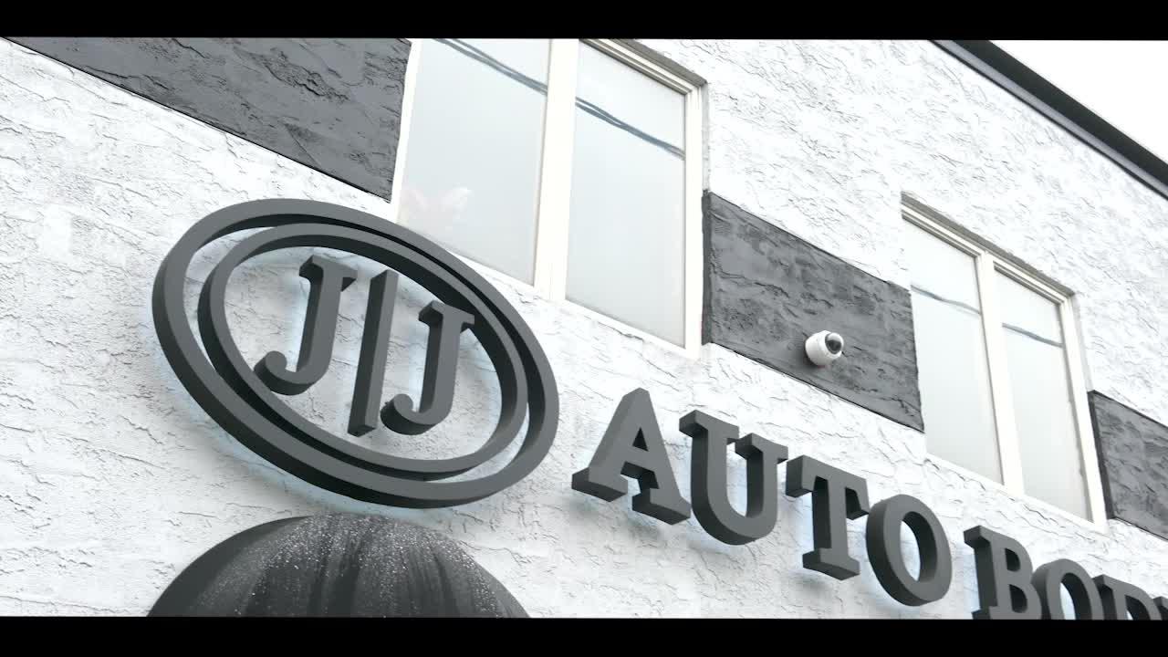 J&J Auto Body Inc