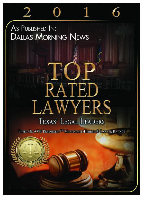 Top Rated Lawyers