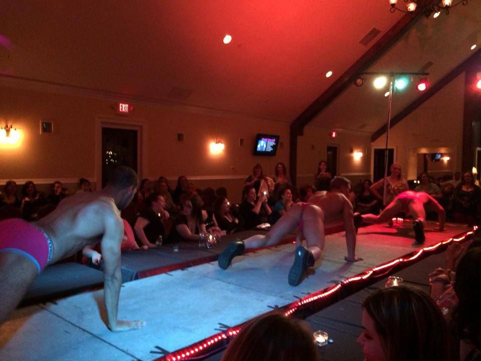 pampered with as much action 