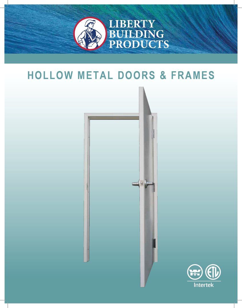 Hollow Metal Doors & Frames