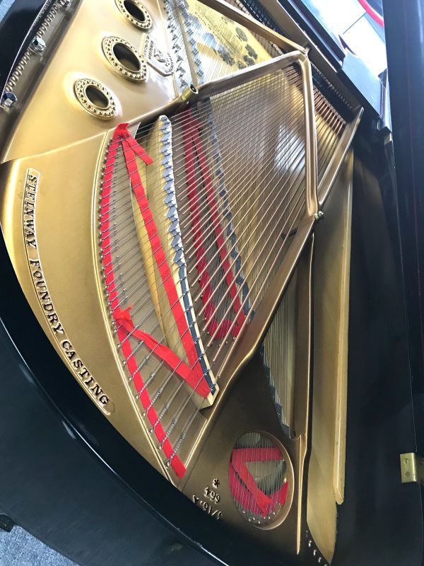 steinway & sons piano