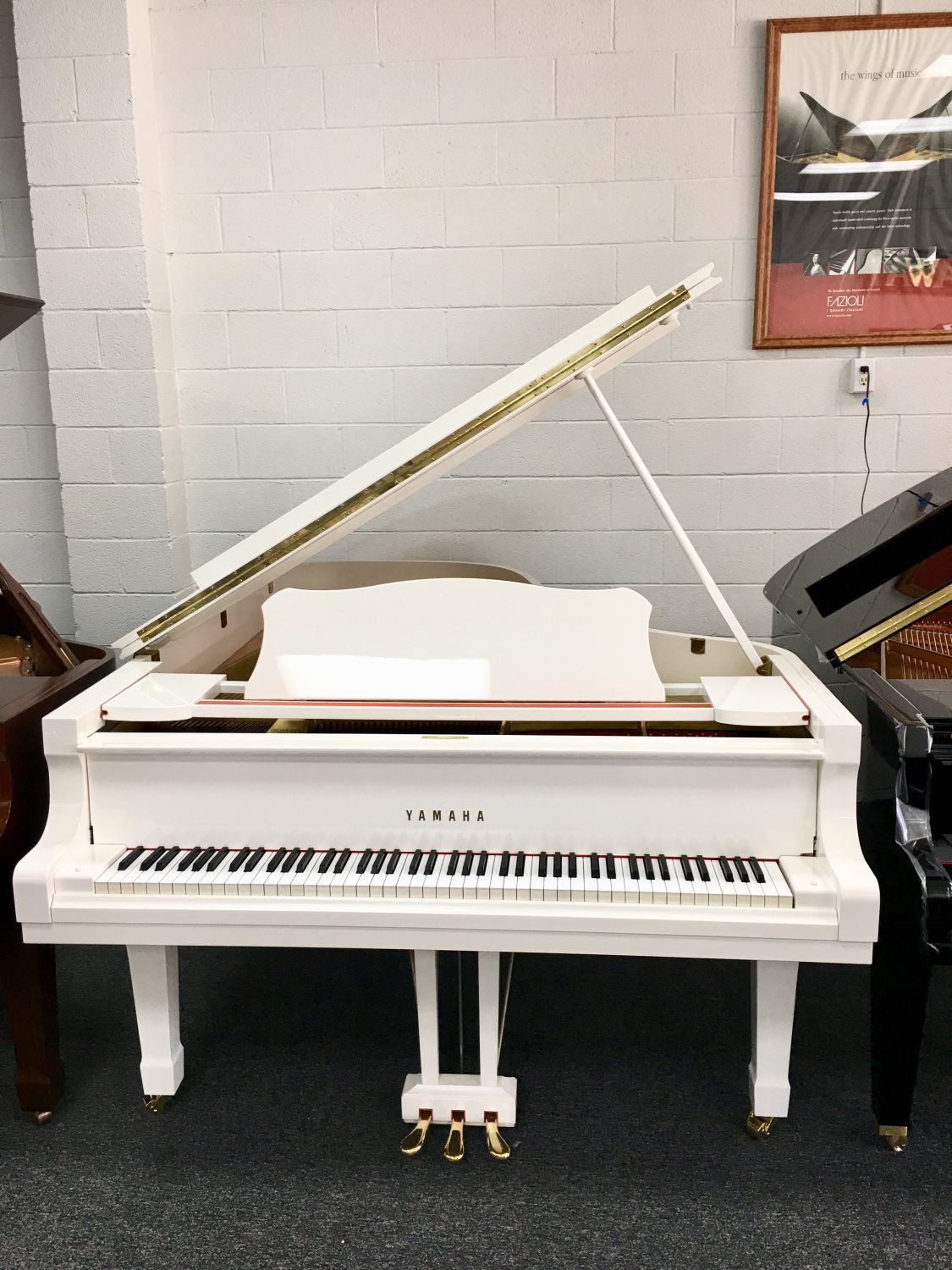 Yamaha Pianos Official Piano Dealer