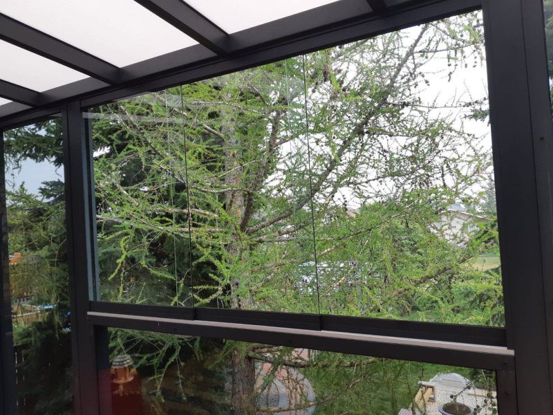 Sunroofs & Sunrooms Construction 3