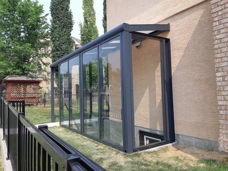 Sunroofs & Sunrooms Construction 1