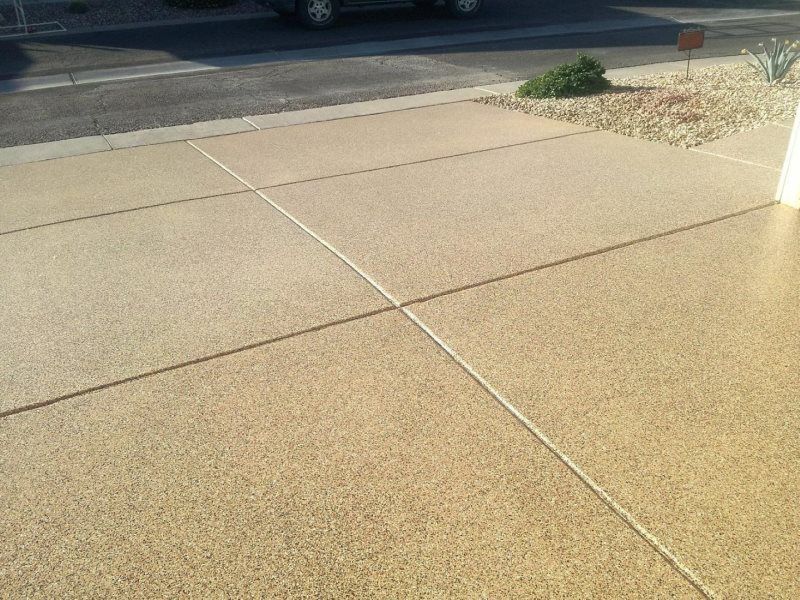 Decorative Concrete Overlays Knox Concrete, LLC