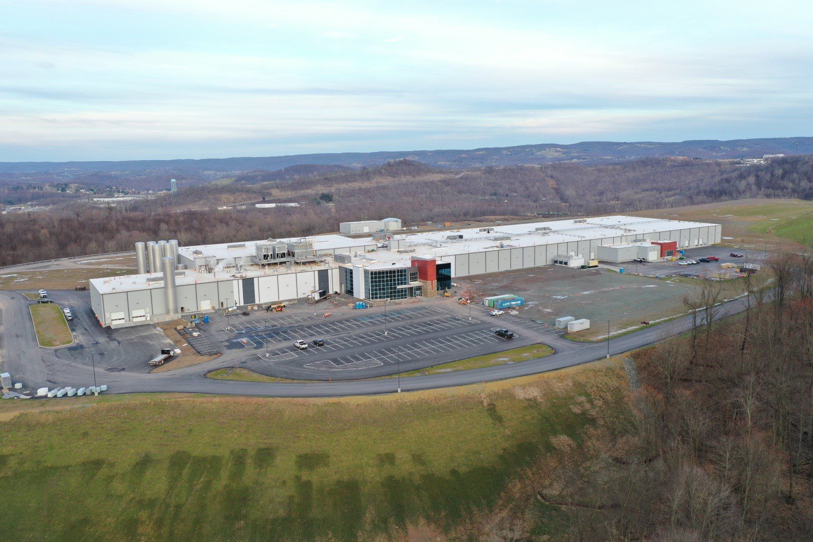 Mountaintop Beverage