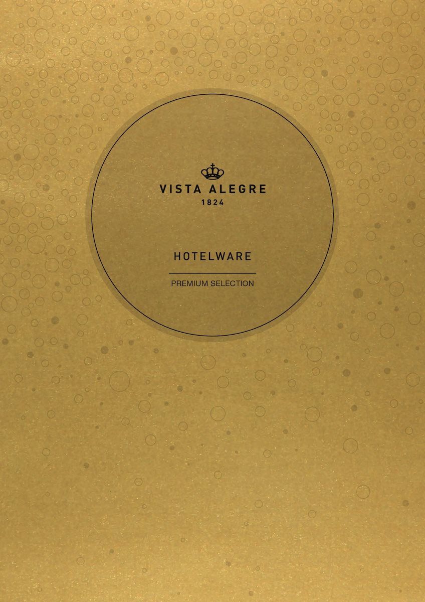 Vista Alegre catalog cover