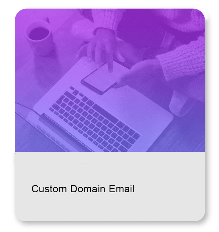 Custom Domain Email
