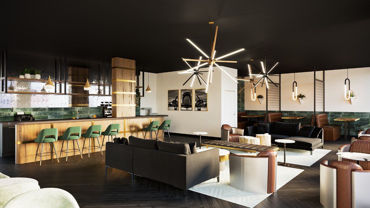 The Emma Apartments Builders Design National Interior Design Firm