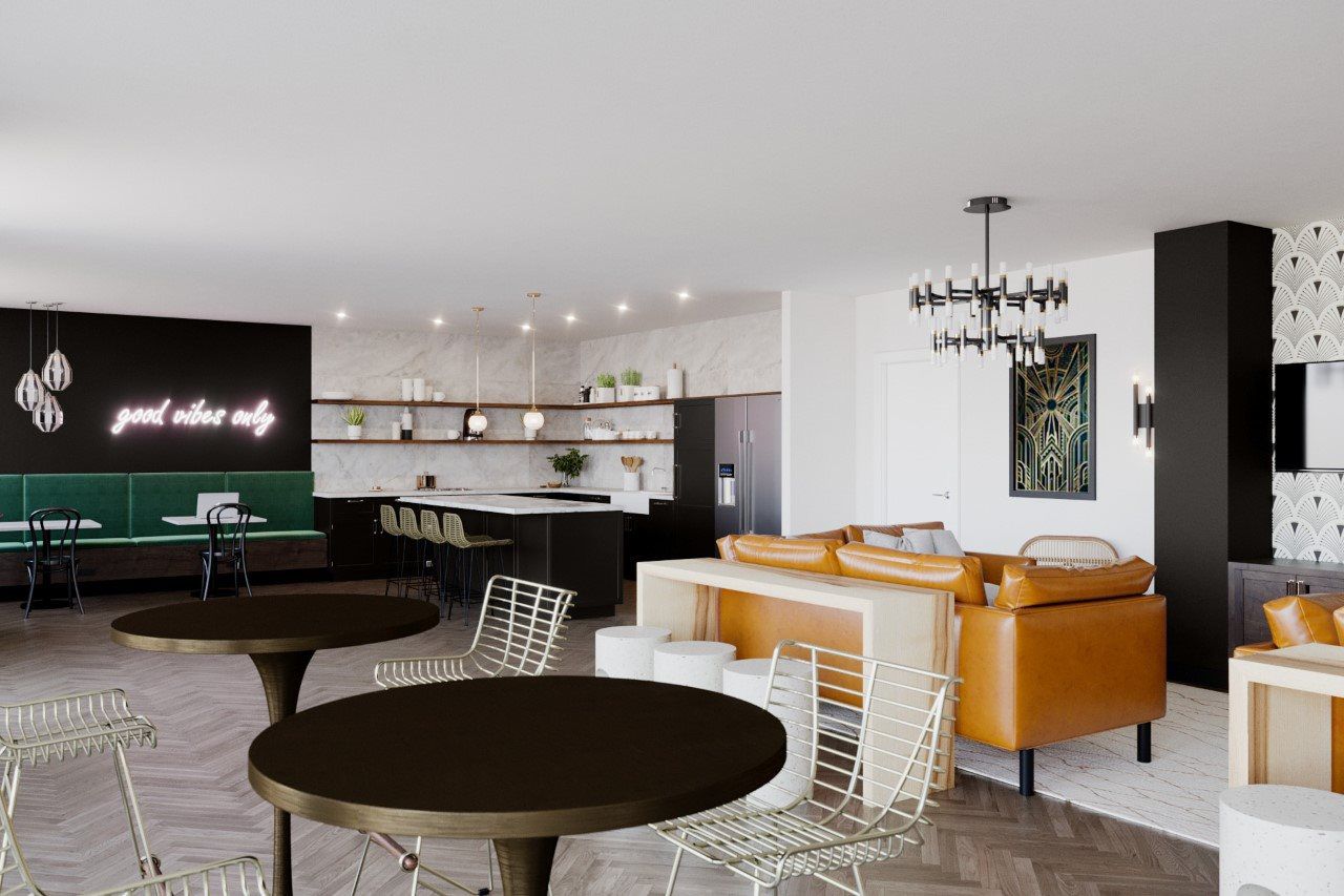 The Emma Apartments Builders Design National Interior Design Firm