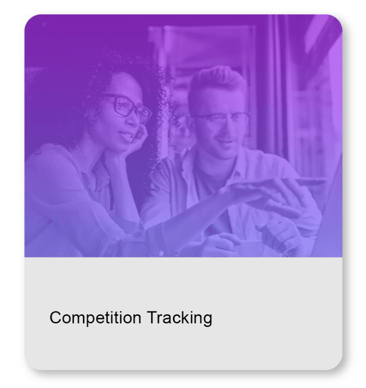 Competition Tracking