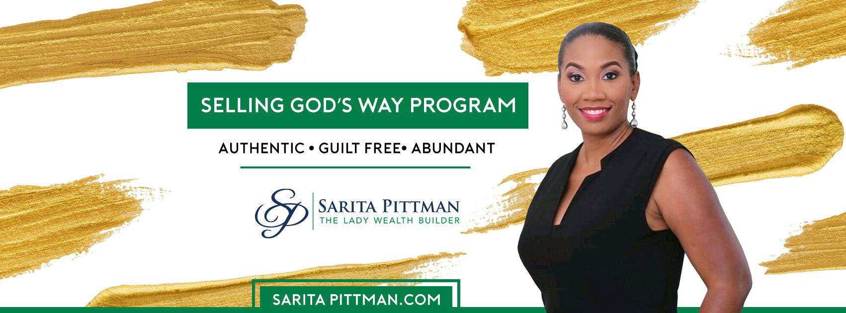 Selling God's Way Program Flyer