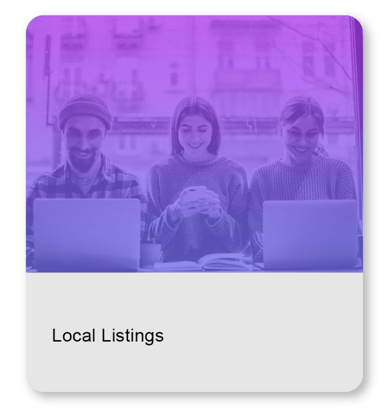 Local Listings