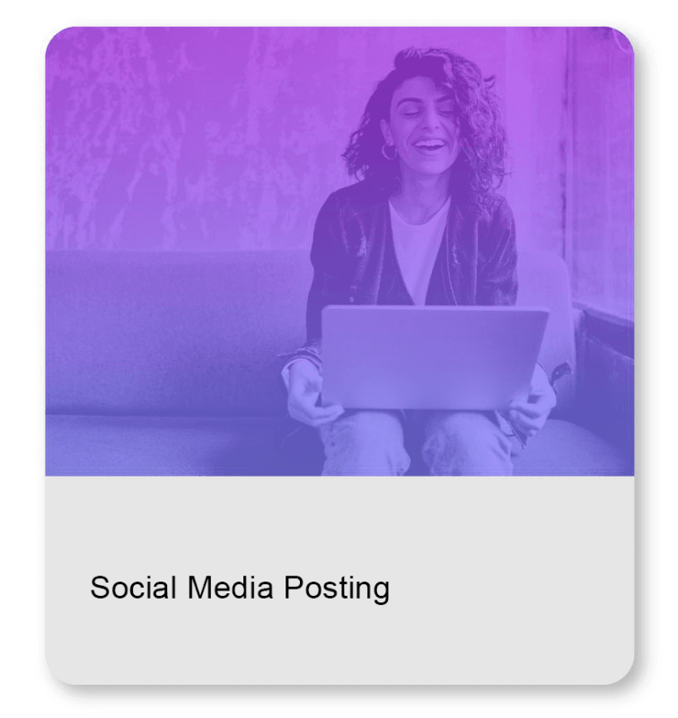 Social Media Posting