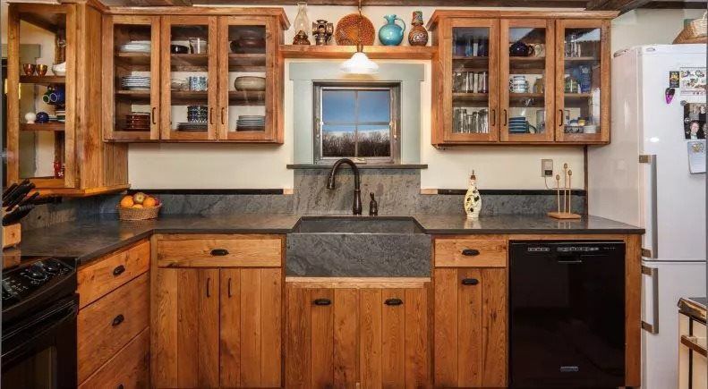 Cabinets