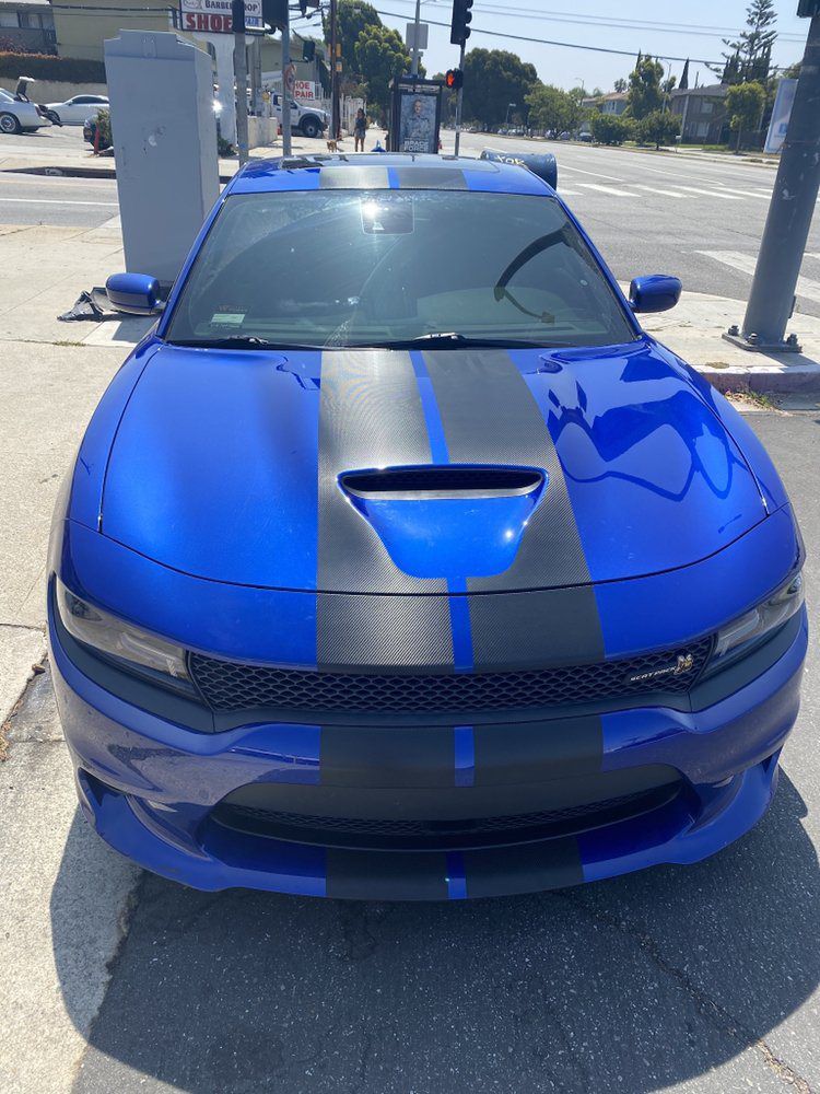 Body Kit Installations