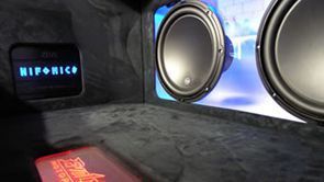 Custom Interior / Upholstery