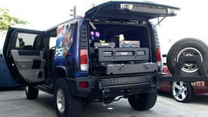 Vehicle Security Systems 