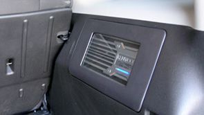 Vehicle Security Systems 