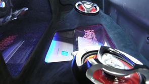 Custom Interior / Upholstery