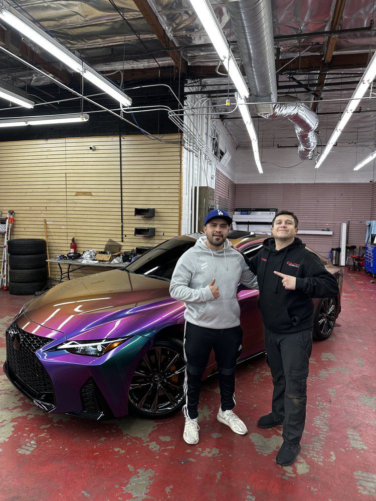 Paint Correction