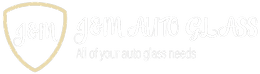 J&M Auto Glass  Logo