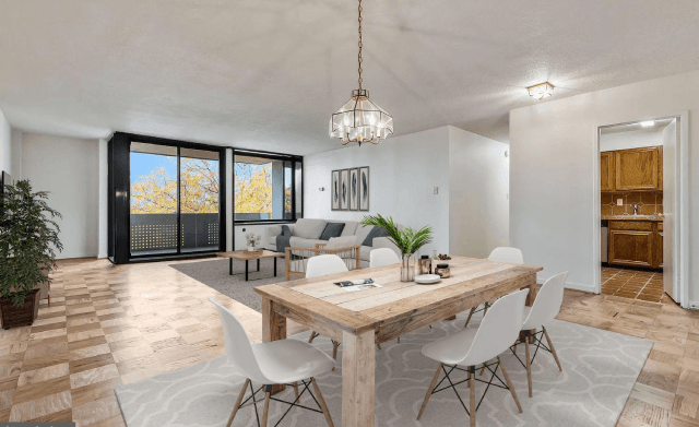 429 N St SW, Unit S406