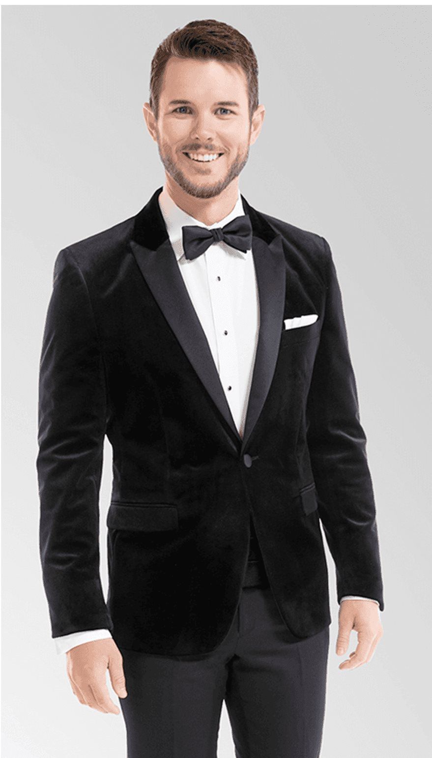 M.O.D. Black Luxor Velvet