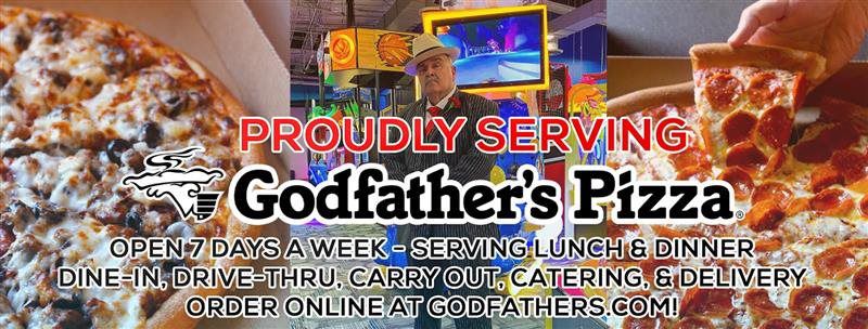 GODFATHER’S PIZZA
