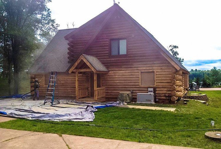 Removal of any coating