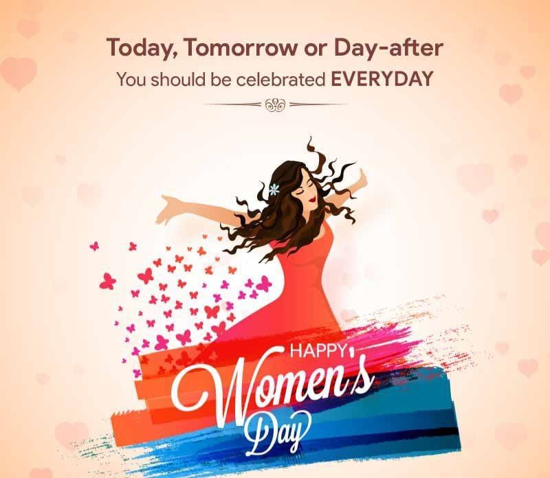 Women's day