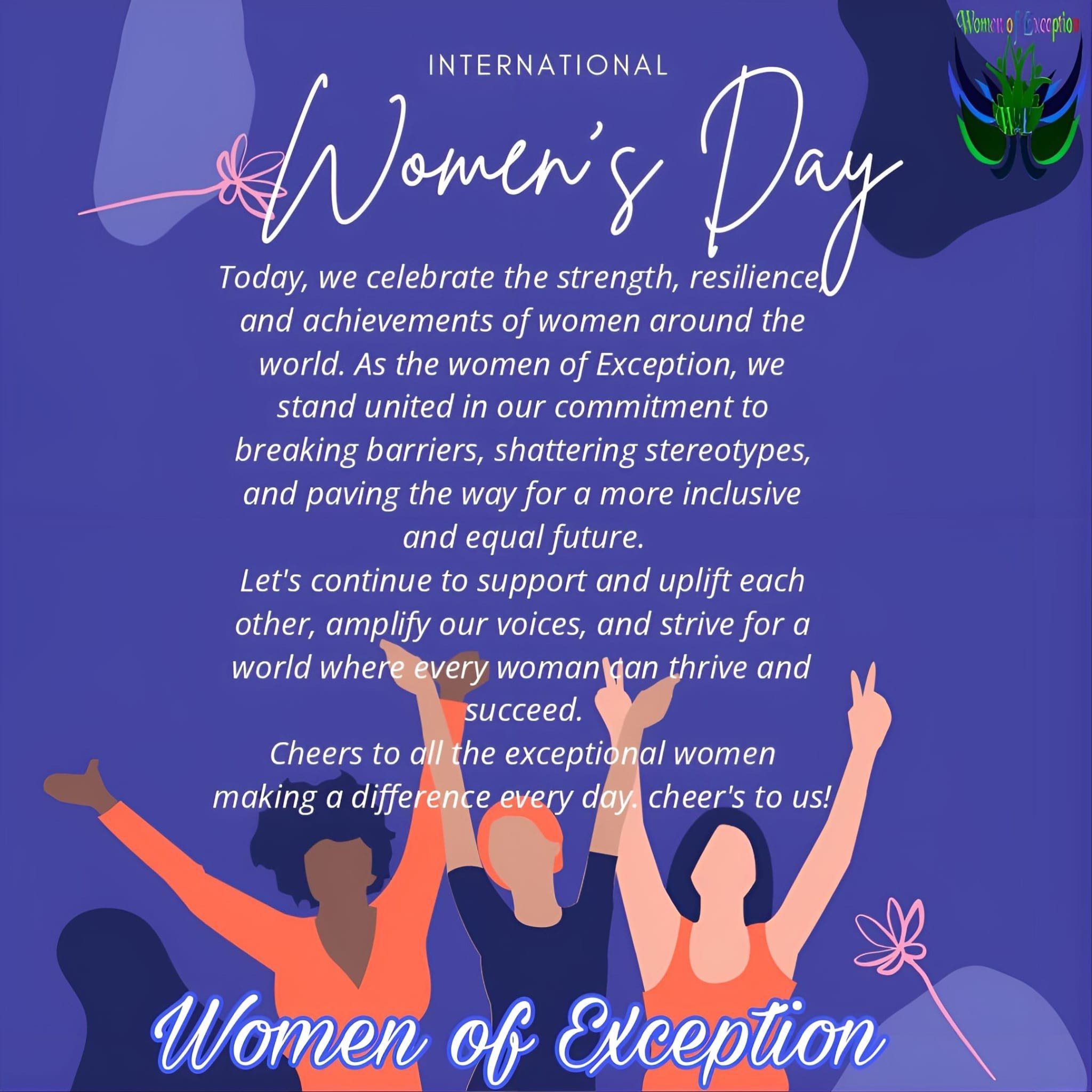 Women's Day