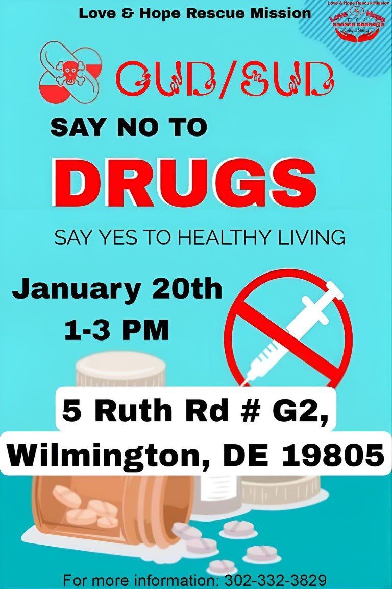 Love and Hope Rescue Mission