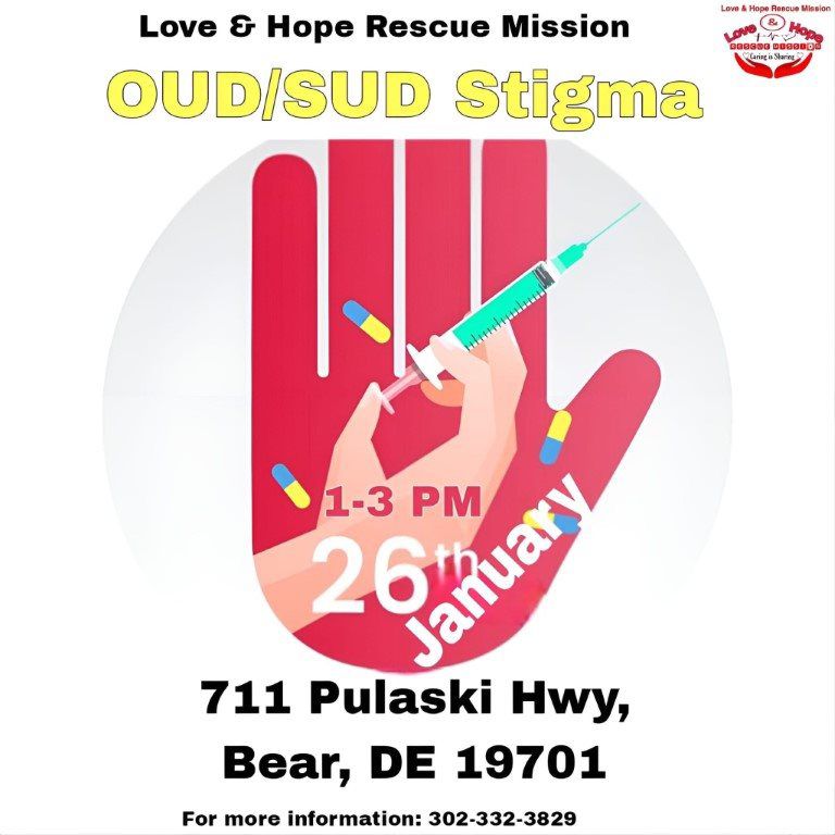 Love and Hope Rescue Mission