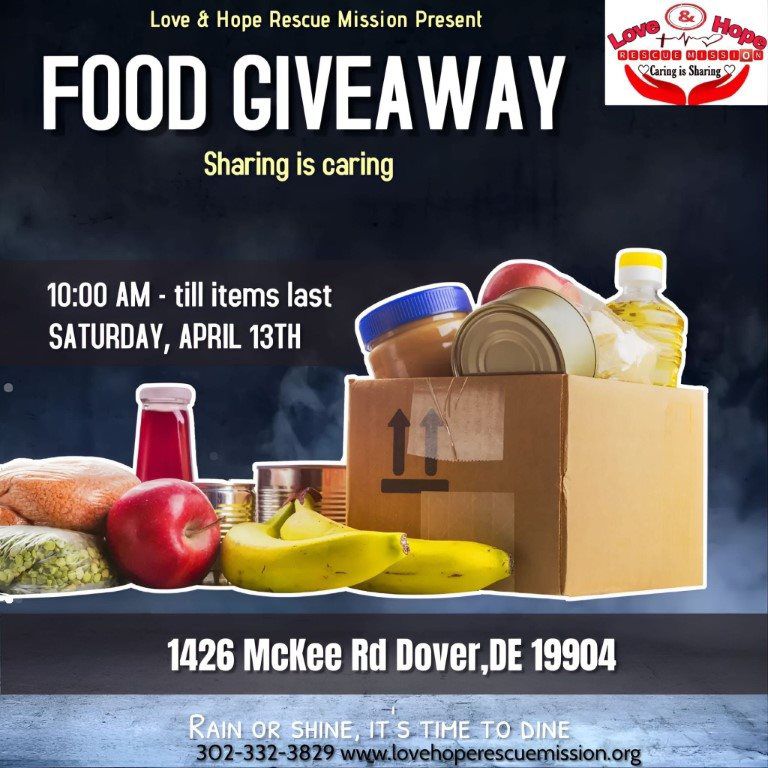 Love and Hope Rescue Mission