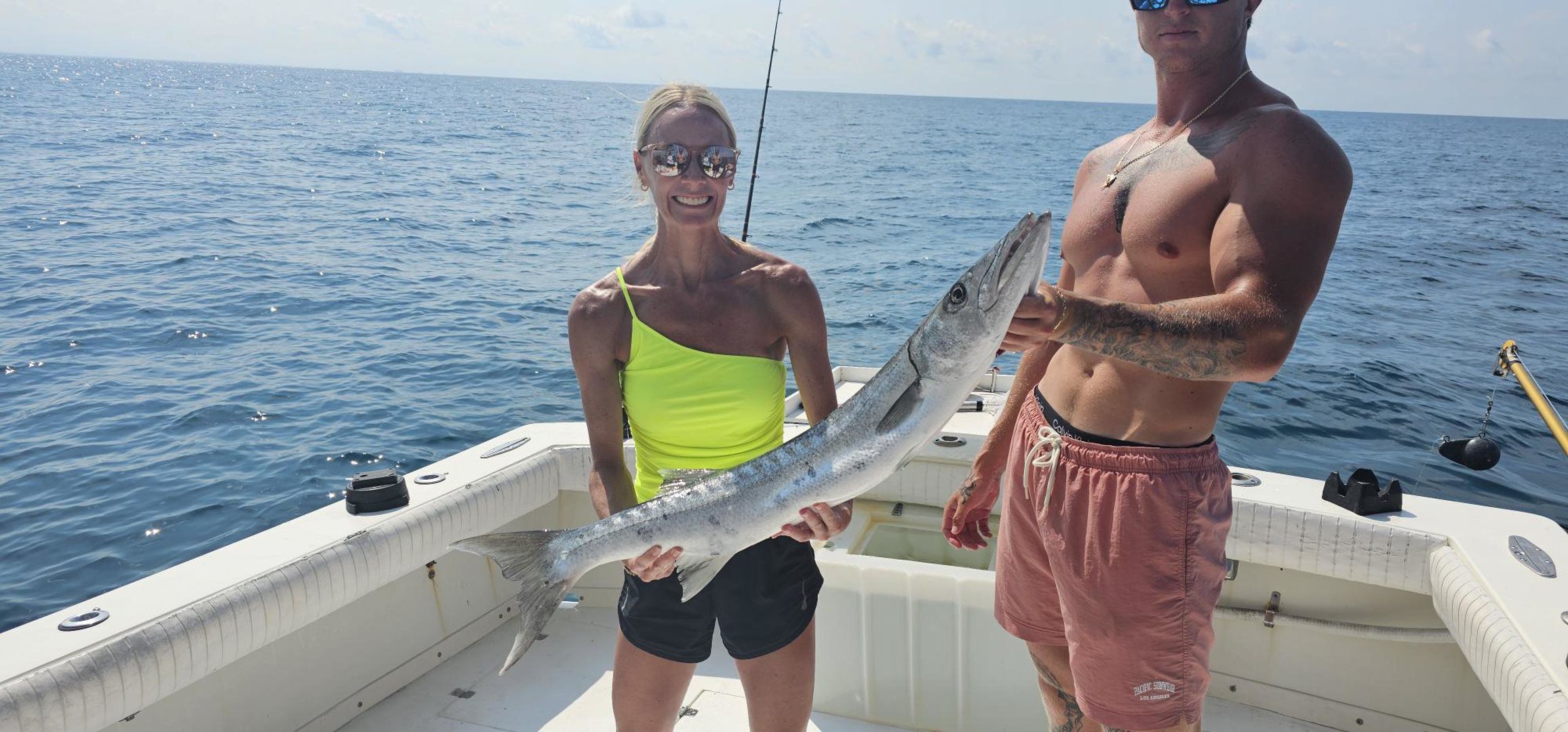 April may catching 2024