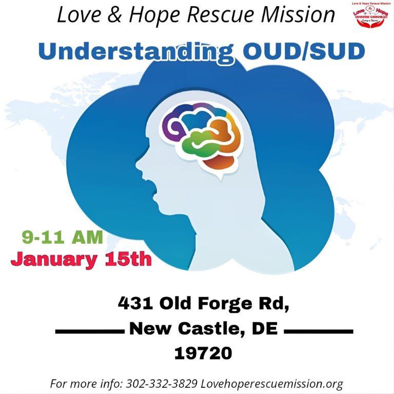 Love and Hope Rescue Mission