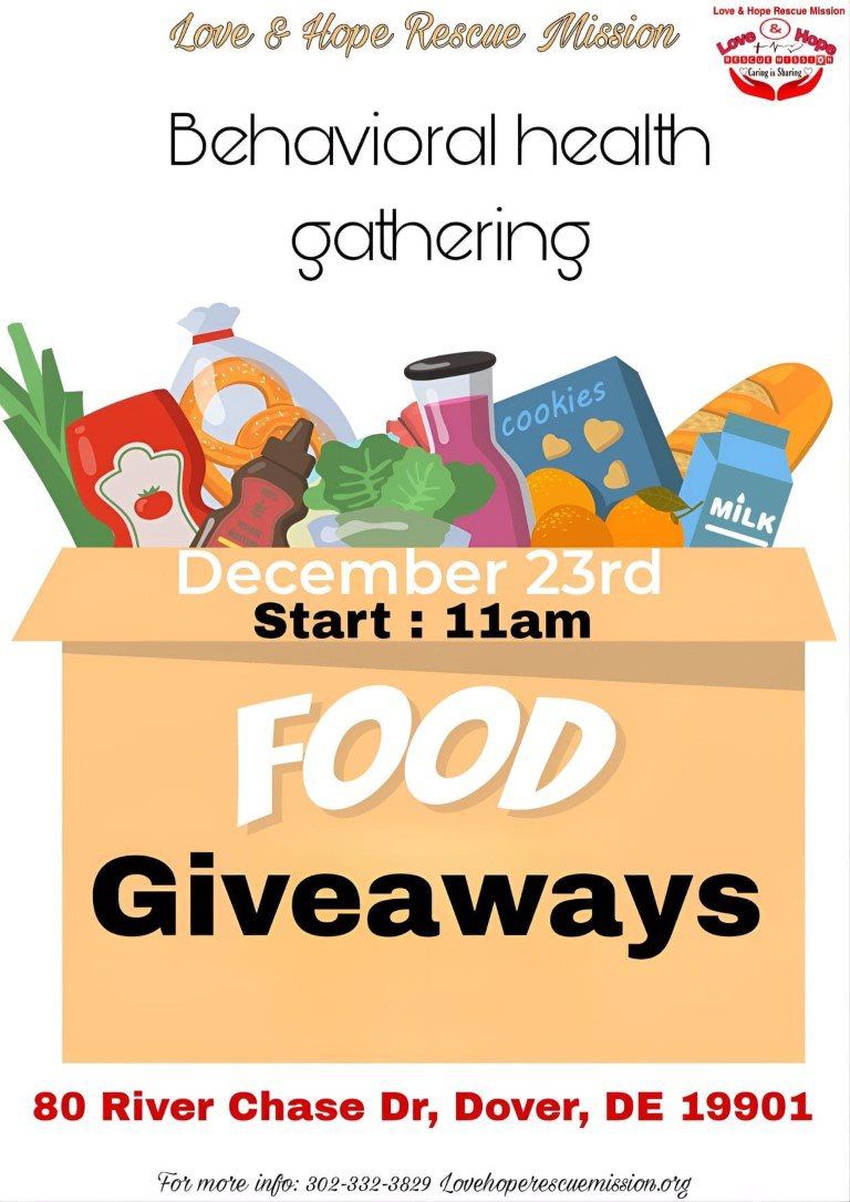 Love and Hope Rescue Mission