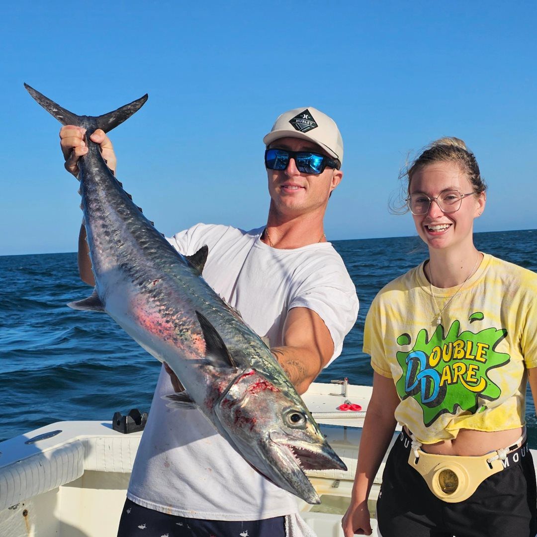 April may catching 2024