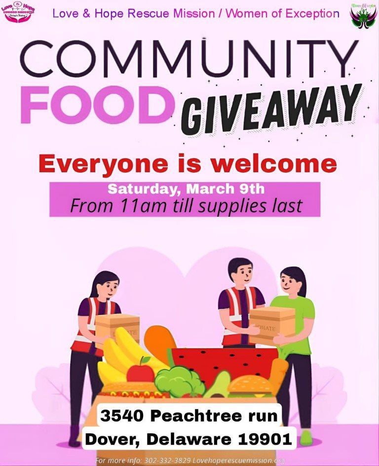 Love and Hope Rescue Mission