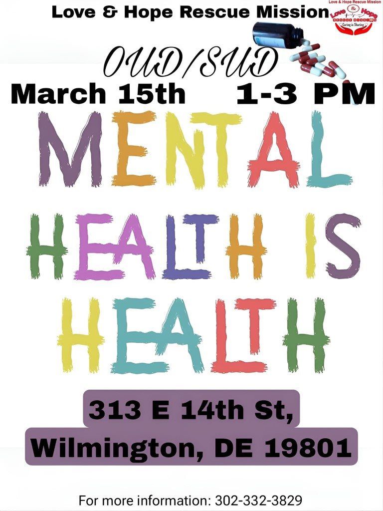 Love and Hope Rescue Mission